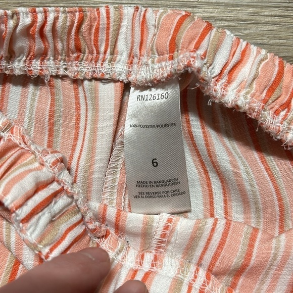 LITTLE LASS Kids 2 Piece Skort Outfit - Picture 5 of 12